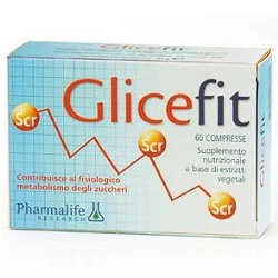 GLICEFIT 60 COMPRESSE - farmasorriso.com