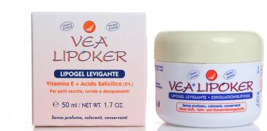 VEA LIPOKER LIPOLEVIGANTE 50ML - farmasorriso.com
