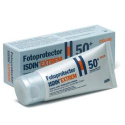 FOTOPROTECTOR SPF 50+ CREMA COLOR IDRATAZIONE INTENSA 50 ML - farmasorriso.com