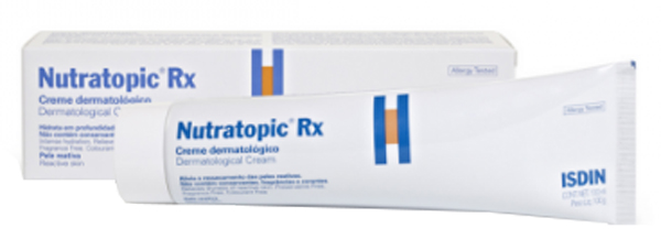 NUTRATOPIC RX CREMA 100 ML - farmasorriso.com