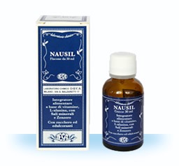 NAUSIL GOCCE FLACONE 30 ML - farmasorriso.com