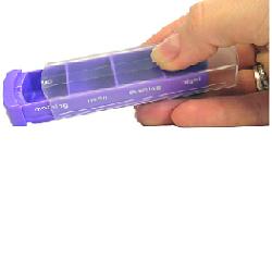 MININIZER PORTAPILLOLE GIORNALIERO - farmasorriso.com