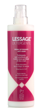 LESSAGE DETERGENTE 500 ML - farmasorriso.com