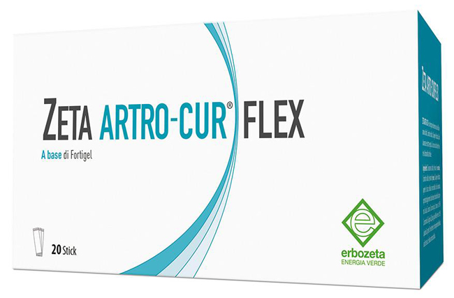 ZETA ARTRO CUR FLEX 20 STICK - farmasorriso.com