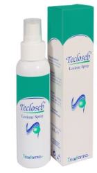 TECLOSEB LOZIONE SPRAY 100 ML - farmasorriso.com