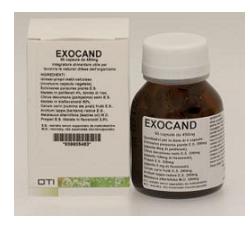 EXOCAND 60 CAPSULE - farmasorriso.com