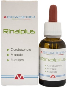 RINALPLUS GOCCE NASALI 30 ML BRADERM - farmasorriso.com