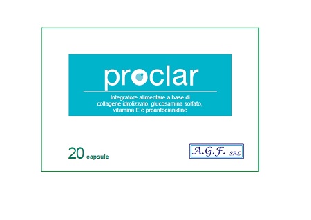 PROCLAR 20 CAPSULE - farmasorriso.com