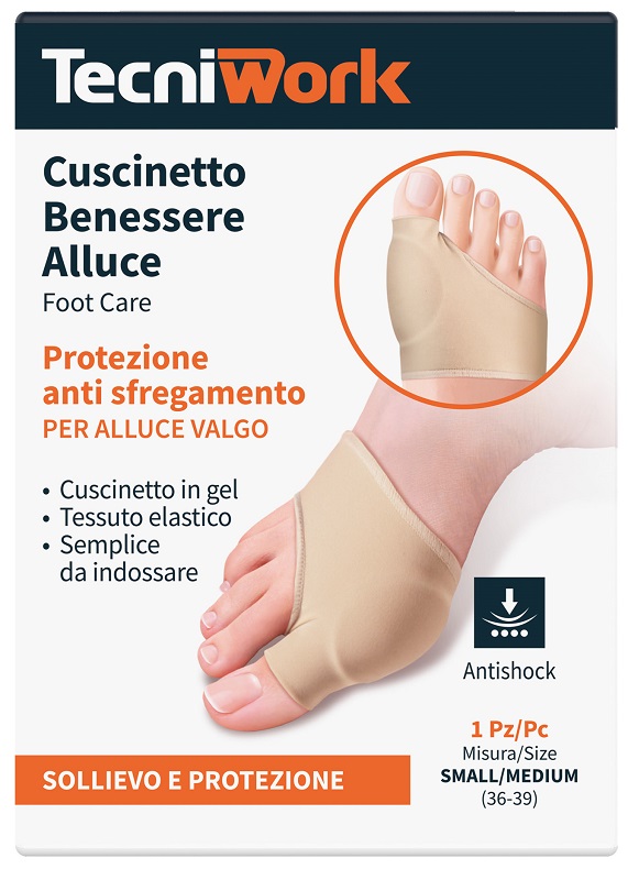 NIGHT&DAY BENESSERE ALLUCE SMALL MEDIUM 1 PEZZI - farmasorriso.com