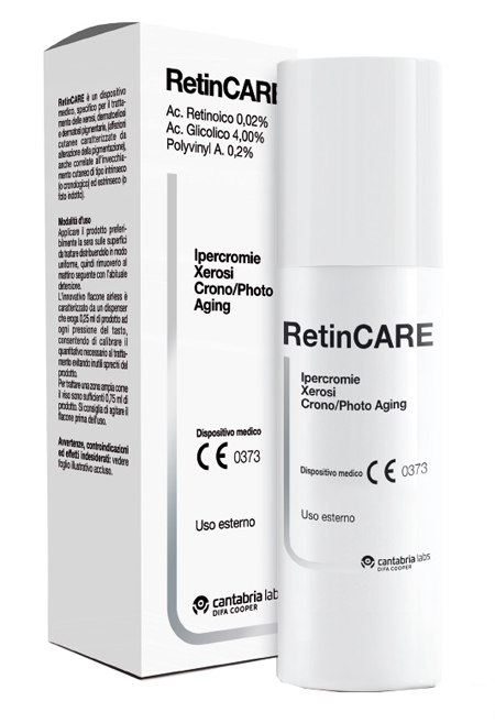 RETINCARE 30 ML - farmasorriso.com