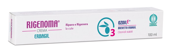RIGENOMA CREMA RIGENERANATE E NORMALIZZANTE PER LA CUTE 100 ML - farmasorriso.com