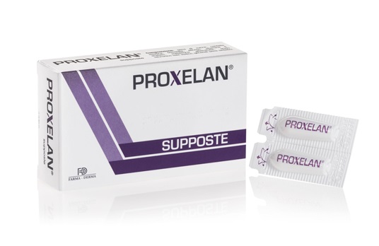 PROXELAN 10 SUPPOSTE 2 G - farmasorriso.com