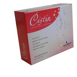 CISTIN 14 BUSTINE DA 5 G - farmasorriso.com