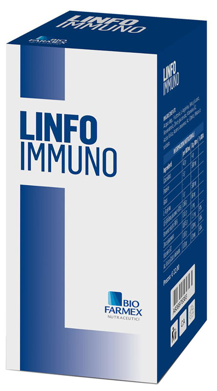 LINFOIMMUNO SCIROPPO 180 ML - farmasorriso.com