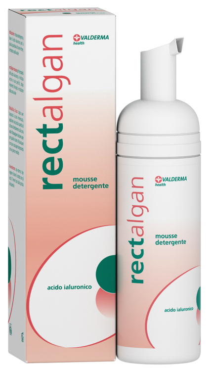 RECTALGAN MOUSSE 150 ML - farmasorriso.com