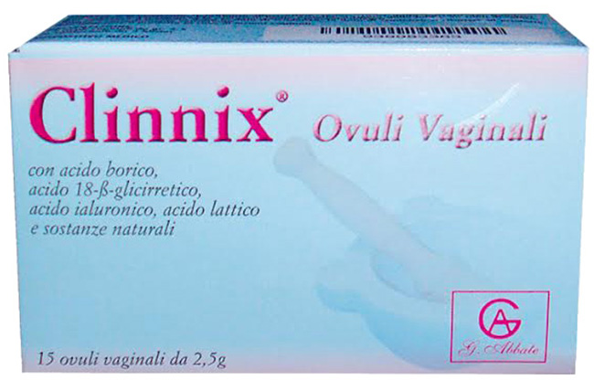 SANODET 15 OVULI VAGINALI 2,5 G - farmasorriso.com