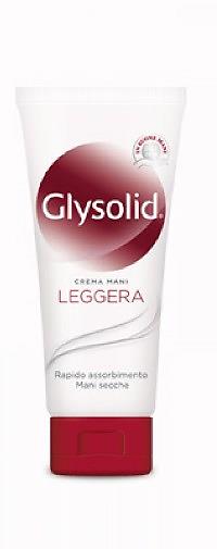 GLYSOLID CREMA MANI LIGHT 100 ML - farmasorriso.com