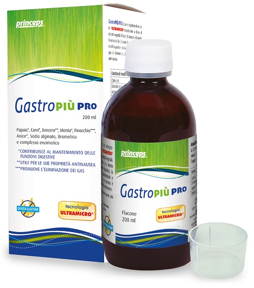 GASTROPIU' PRO 200 ML - farmasorriso.com