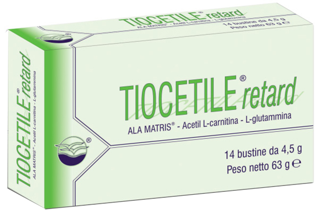 TIOCETILE RETARD 14 BUSTE DA 4,5 G - farmasorriso.com