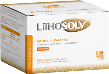 LITHOSOLV 60 BUSTINE - farmasorriso.com