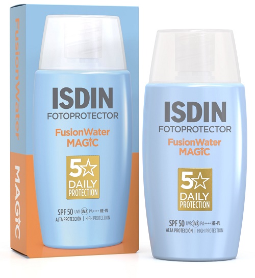 FUSION WATER MAGIC SPF50 50 ML - farmasorriso.com