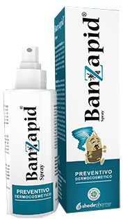 BANZAPID SPRAY PREVENZIONE 100 ML - farmasorriso.com