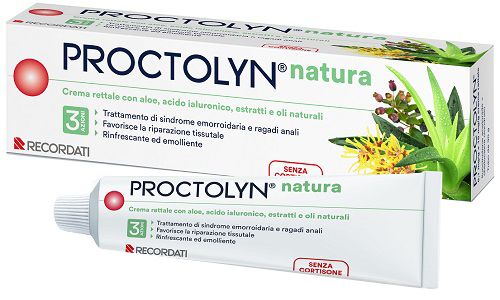 PROCTOLYN NATURA CREMA 30 ML - farmasorriso.com