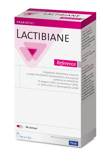 LACTIBIANE REFERENCE 30 CAPSULE - farmasorriso.com