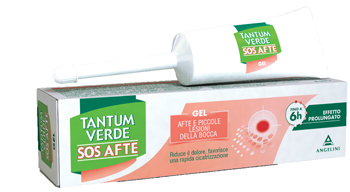 TANTUM VERDE SOS AFTE GEL 8 ML - farmasorriso.com