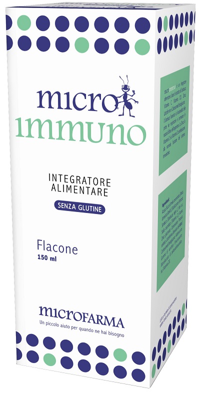 MICROIMMUNO 150 ML - farmasorriso.com