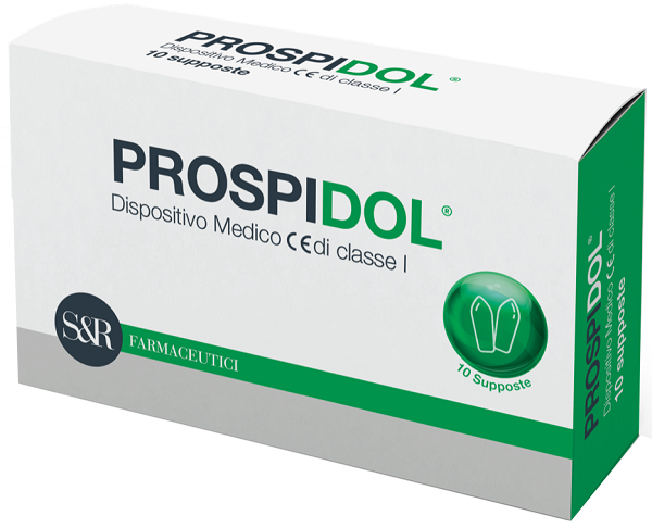 PROSPIDOL 10 SUPPOSTE 2 G - farmasorriso.com