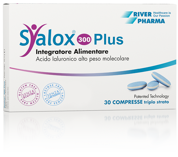 SYALOX 300 PLUS 30 COMPRESSE - farmasorriso.com