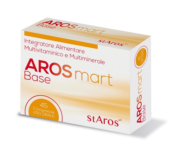 AROSMART BASE 45 COMPRESSE - farmasorriso.com
