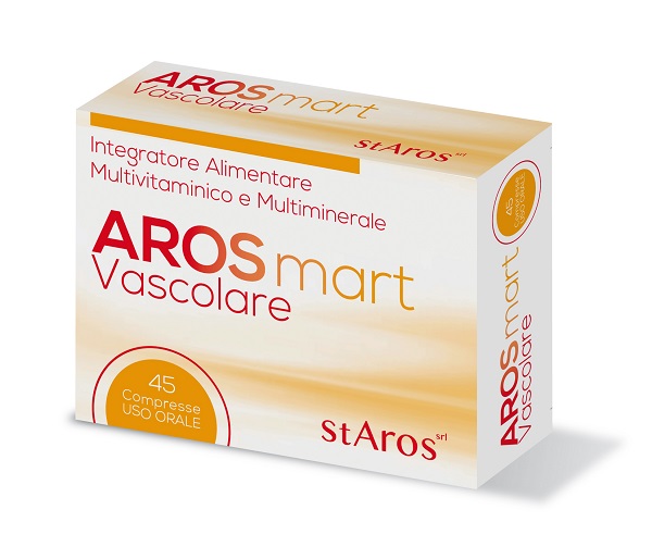 AROSMART VASCOLARE 45 COMPRESSE - farmasorriso.com