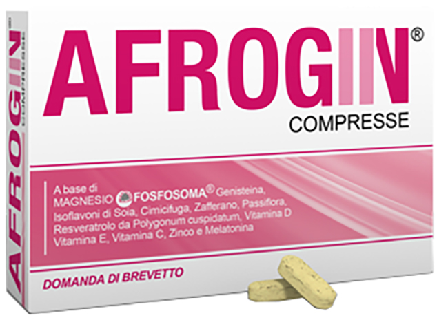 AFROGIN 30 COMPRESSE - farmasorriso.com