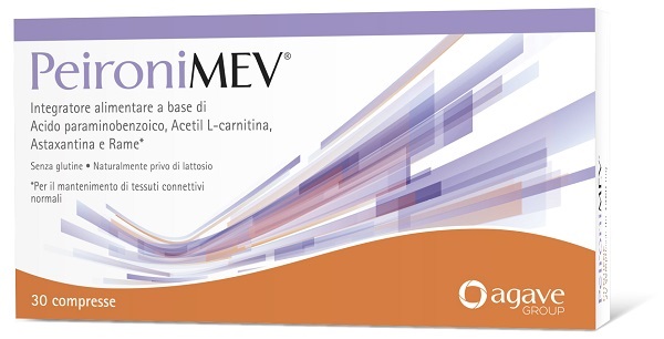 PEIRONIMEV 30 COMPRESSE - farmasorriso.com