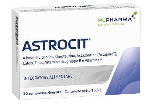 ASTROCIT 30 COMPRESSE - farmasorriso.com