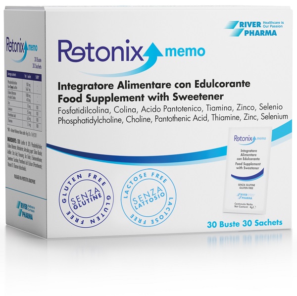 RETONIX MEMO 30 BUSTINE DA 4 G - farmasorriso.com