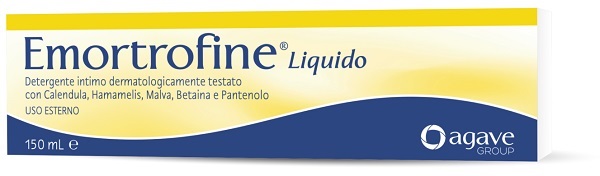 EMORTROFINE LIQUIDO 150 ML - farmasorriso.com