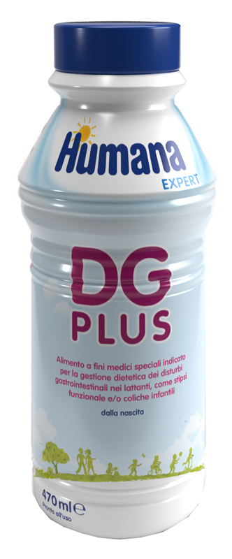 HUMANA DG PLUS EXPERT 470 ML - farmasorriso.com