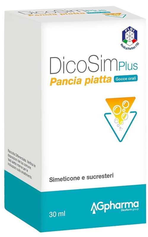 DICOSIM PLUS 30 ML - farmasorriso.com