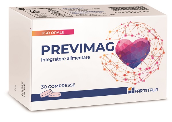 PREVIMAG 30 COMPRESSE - farmasorriso.com