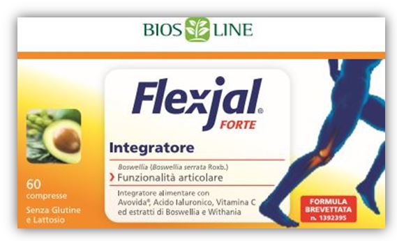 FLEXJAL FORTE 60 COMPRESSE - farmasorriso.com