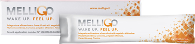 MELLIGO GEL USO ORALE 10 ML STICK - farmasorriso.com
