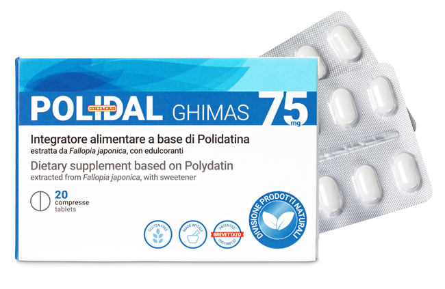 POLIDAL 75 20 COMPRESSE - farmasorriso.com