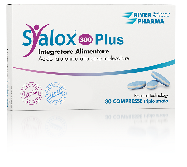 SYALOX 300 PLUS 30 COMPRESSE TRIPLO STRATO - farmasorriso.com