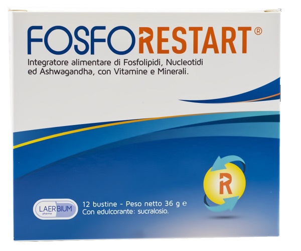 FOSFORESTART 12 BUSTINE - farmasorriso.com