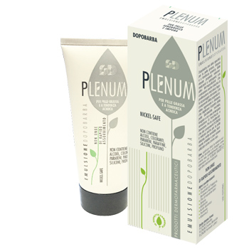 PLENUM DOPOBARBA EMULSIONE 75 ML - farmasorriso.com