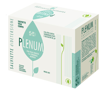 PLENUM SALVIETTE DETERSIONE 30 PEZZI - farmasorriso.com