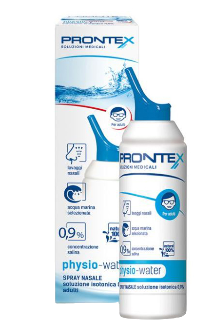 PHYSIO-WATER ISOTONICA SPRAY ADULTI - farmasorriso.com